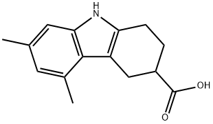 1781983-74-1 5,7-dimethyl-2,3,4,9-tetrahydro-1H-carbazole-3-carboxylic acid