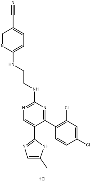 CHIR 99021 trihydrochloride|1782235-14-6