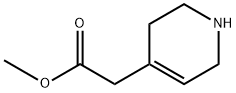 Methyl 2-(1,2,3,6-tetrahydropyridin-4-yl)acetate|2-(1,2,3,6-四氢吡啶-4-基)乙酸甲酯