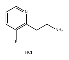 1784443-81-7 2-(3-fluoropyridin-2-yl)ethan-1-amine hydrochloride