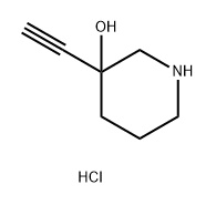 1788908-20-2 3-乙炔基哌啶-3-醇盐酸盐