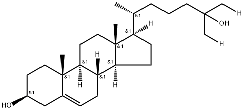 25-하이드록시콜레스테롤-(26,27-3H)