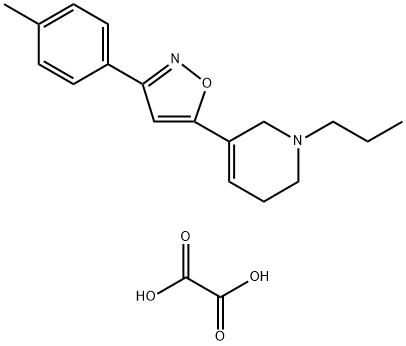 PD 144418草酸盐,1794760-28-3,结构式