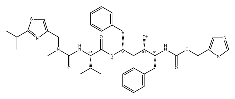 RitovirImpurity14,1797984-48-5,结构式