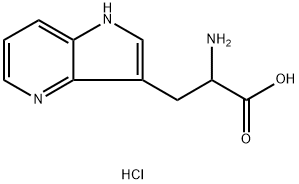 1803560-72-6 2-Amino-3-{1H-pyrrolo[3,2-b]pyridin-3-yl}propanoic Acid dihydrochloride