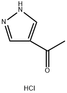 1803567-08-9 1-(1H-吡唑-4-基)乙-1-酮(盐酸盐)