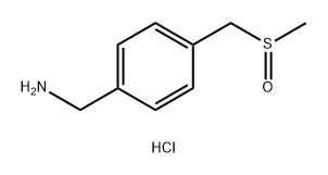 1803612-21-6 4-(甲亚磺酰基甲基)苯基]甲胺盐酸