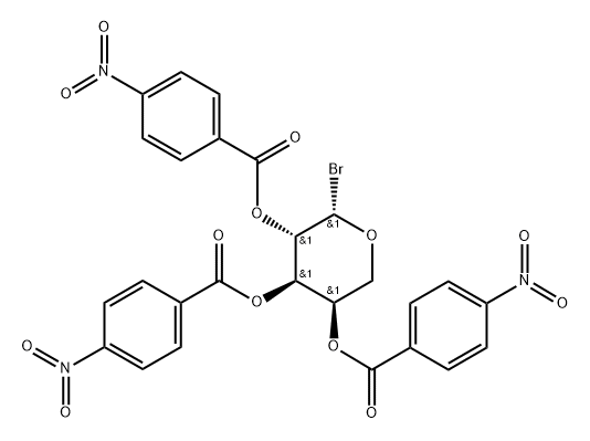 , 18039-23-1, 结构式