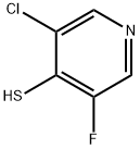 3-Chloro-5-fluoropyridine-4-thiol|3-氯-5-氟吡啶-4-硫醇