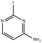 2-Iodopyrimidin-4-amine Struktur
