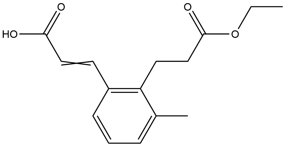  化学構造式