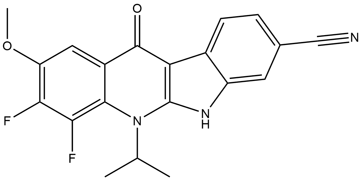  化学構造式