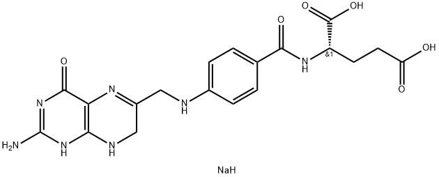1809246-78-3 叶酸EP杂质G二钠盐