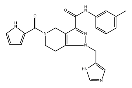 GSK990 Structure