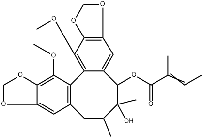 interiotherin B,181701-07-5,结构式