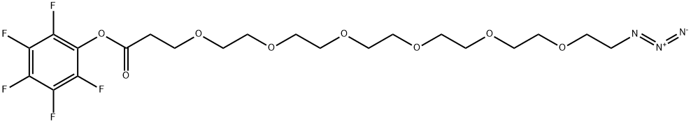 Azido-PEG6-PFP ester