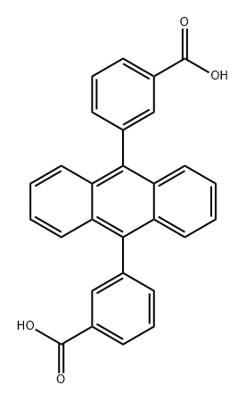 1818326-13-4 3,3'-(ANTHRACENE-9,10-DIYL)DIBENZOIC ACID