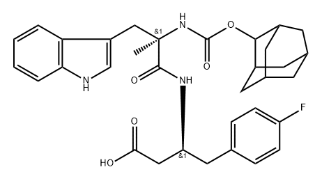 181941-32-2 Structure