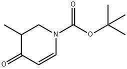 1820585-88-3 3-Methyl-4-oxo-3,4-dihydro-2H-pyridine-1-carboxylic acid tert-butyl ester