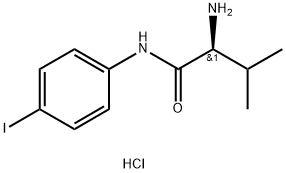 1822234-81-0 (S)-2-氨基-N-(4-碘苯基)-3-甲基丁酰胺盐酸盐