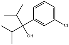 3-Chloro-α,α-bis(1-methylethyl)benzenemethanol|