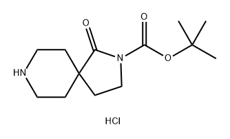2-N-BOC-2,8-DIAZASPIRO[4.5]DECAN-1-ONE HYDROCHLORIDE|
