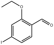 2-ethoxy-4-iodobenzaldehyde,1824288-67-6,结构式