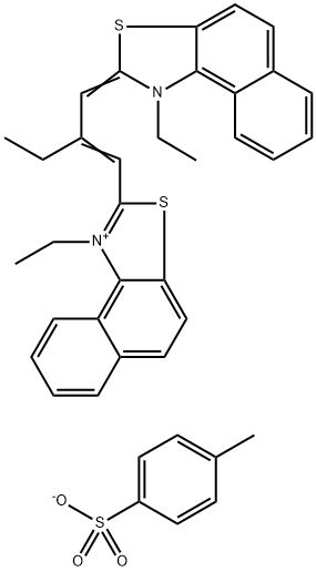  化学構造式