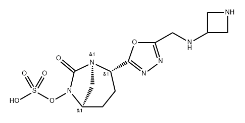 CB-618 Homologous 7 Struktur