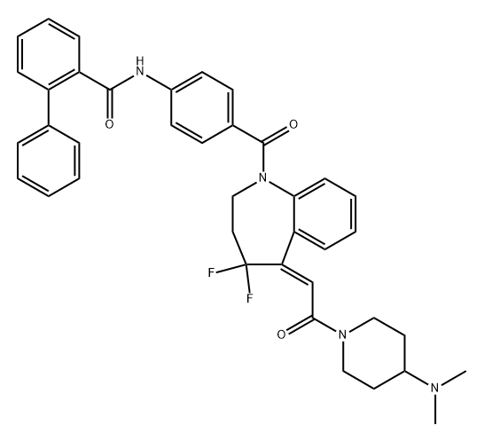 YM471 结构式