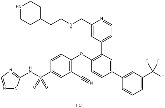 PF-06456384 trihydrochloride Structure