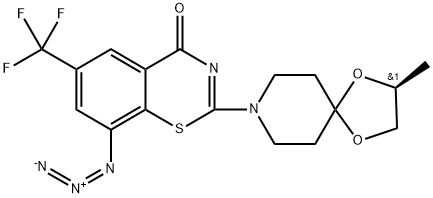 BTZ-N3 Structure