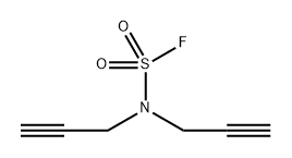 N,N-di-2-propyn-1-yl-Sulfamoyl fluoride|