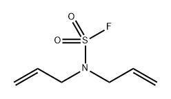 N,N-di-2-propen-1-yl-Sulfamoyl fluoride Structure