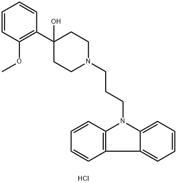 NNC 05-2090 hydrochloride Struktur