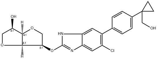 PF-739 Struktur