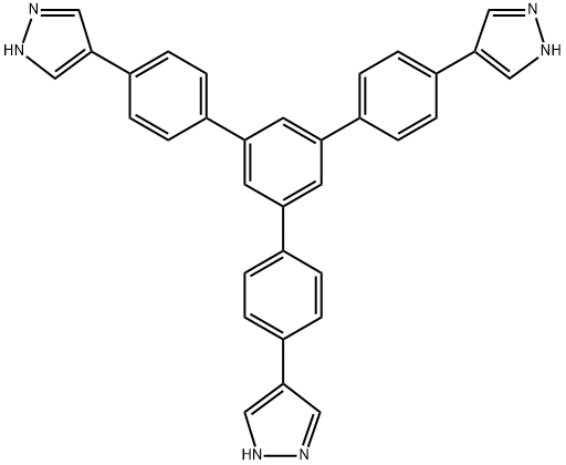 H3BTBPz, 1855846-73-9, 结构式
