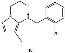 , 1856045-97-0, 结构式