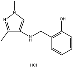 , 1856058-10-0, 结构式