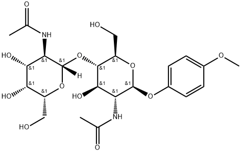 LACDINAC MP GLYCOSIDE Structure