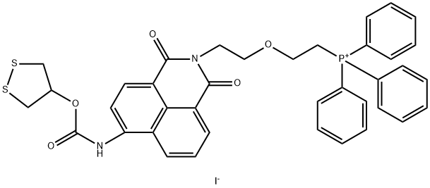Mito-TRFS,1859102-62-7,结构式