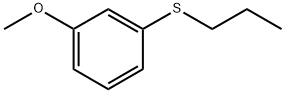 (3-methoxyphenyl)(propyl)sulfane|