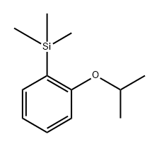 (2-isopropoxyphenyl)trimethylsilane|