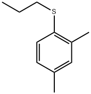 (2,4-dimethylphenyl)(propyl)sulfane|