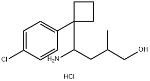 (N,N-dideMethyl) 1-Hydroxy SibutraMine Hydrocholride|（N，N-二甲亚甲基）1-羟基西布特拉矿业氢溴酸盐