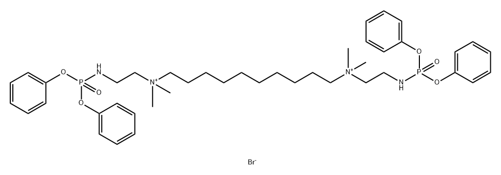 化合物 T32048, 18671-82-4, 结构式