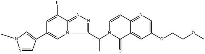 1868180-71-5 Structure
