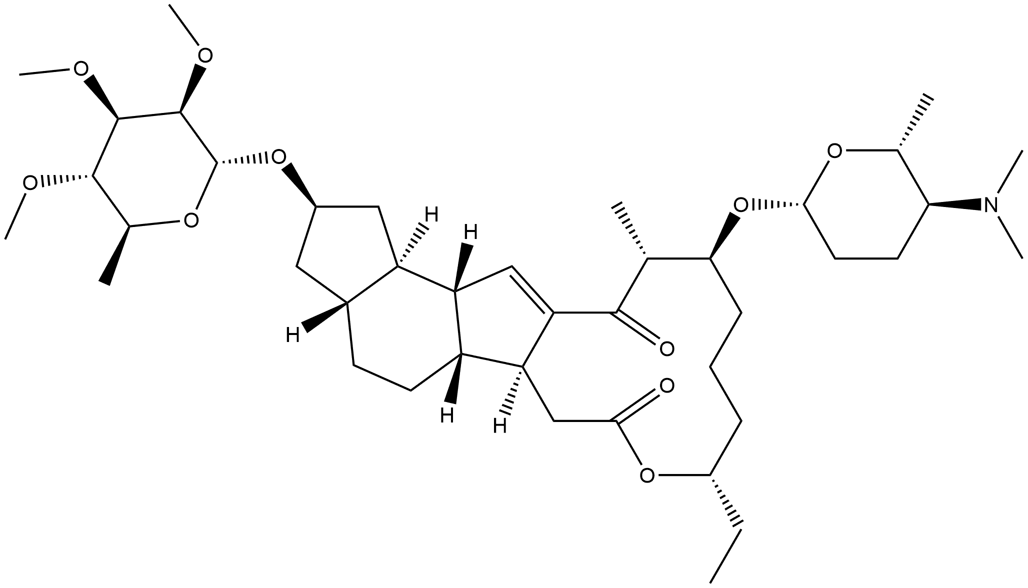 synthesis-022 Struktur
