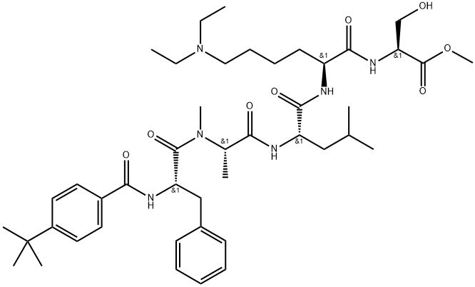 , 1872382-49-4, 结构式