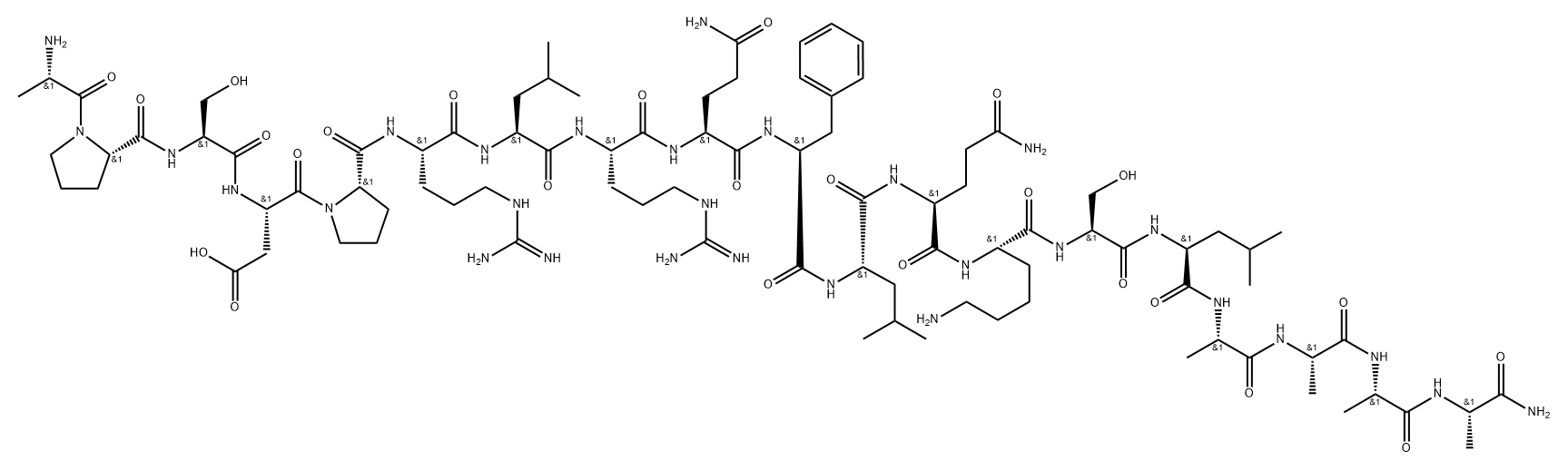 Neuronostatin-19 (human, canine, porcine)|Neuronostatin-19 (human, canine, porcine)